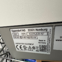 Eppendorf Mastercycler X50i Thermal Cycler image 1